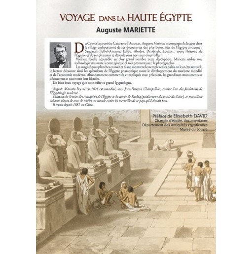 Voyage dans la Haute Égypte