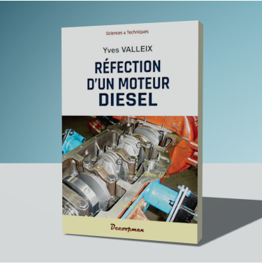 Réfection d'un moteur Diesel