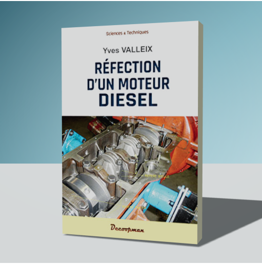 Réfection d'un moteur Diesel