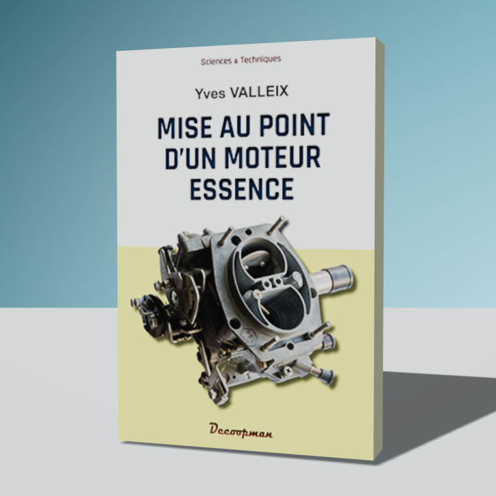 Mise au point d'un moteur essence Mise au point d'un moteur essence