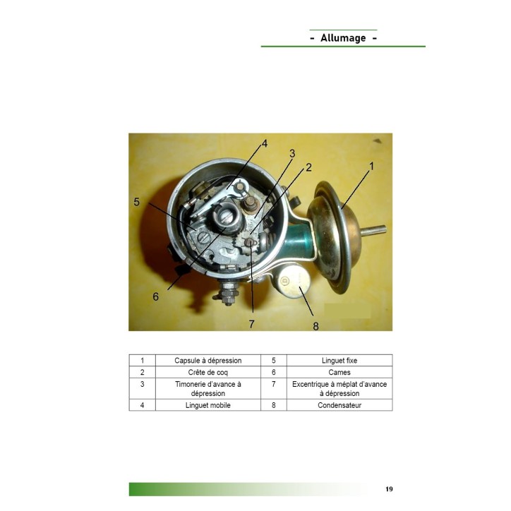Mise au point d'un moteur essence Mise au point d'un moteur essence