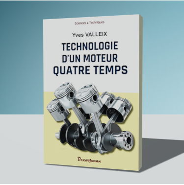 Technologie d'un moteur 4 Temps