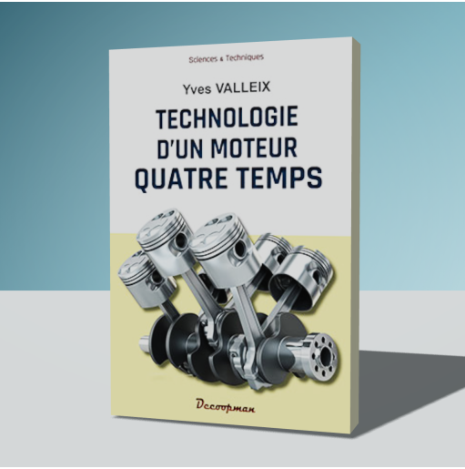 Technologie d'un moteur 4 Temps