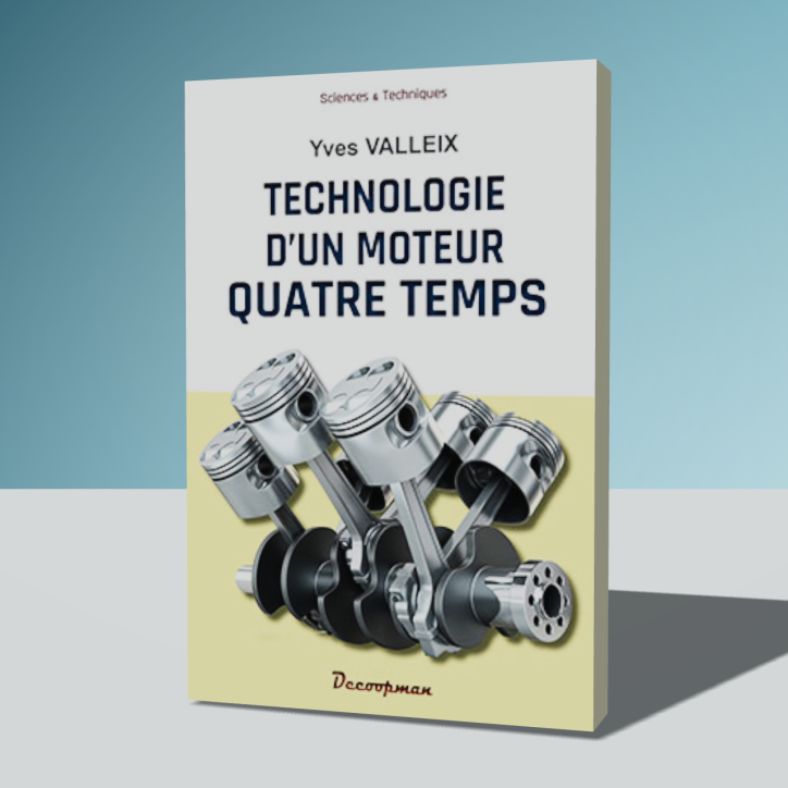 Technologie d'un moteur 4 Temps