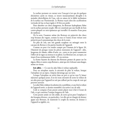 Les Hydraéroplanes
