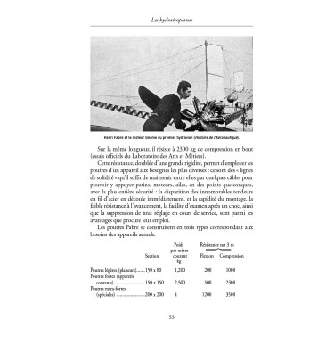 Les Hydraéroplanes