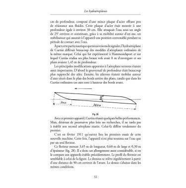 Les Hydraéroplanes