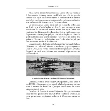 Les Hydraéroplanes