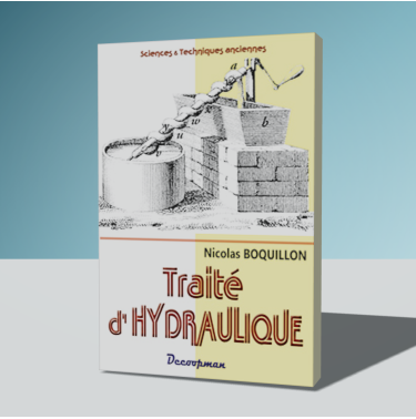 Traité d'hydraulique