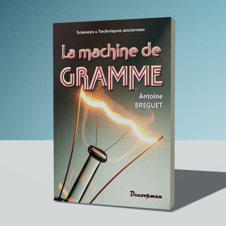 La machine de Gramme
