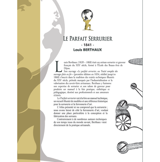 Le Parfait Serrurier