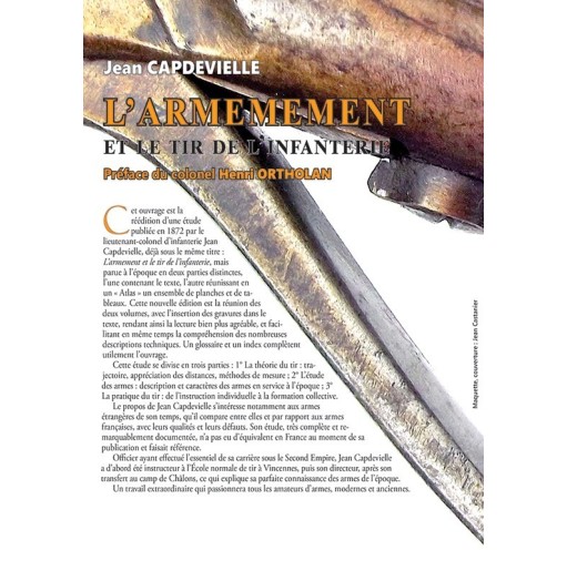 L'armement et le tir de l'Infanterie