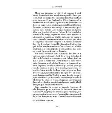 La Serrurerie