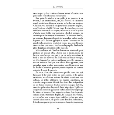 La Serrurerie