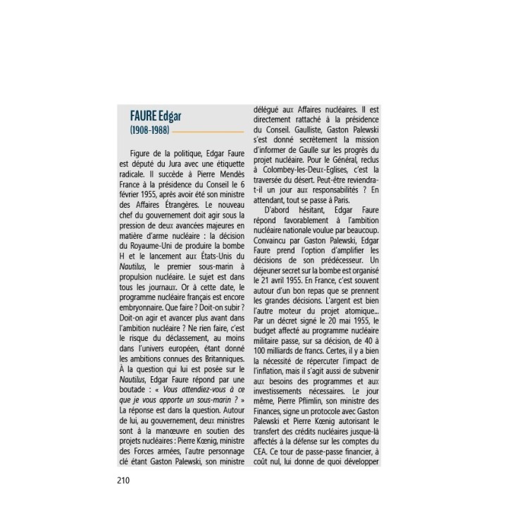 La dissuasion nucléaire française en action