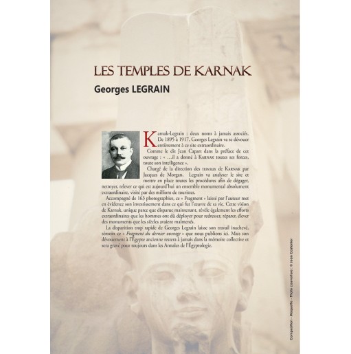 Les temples de Karnak