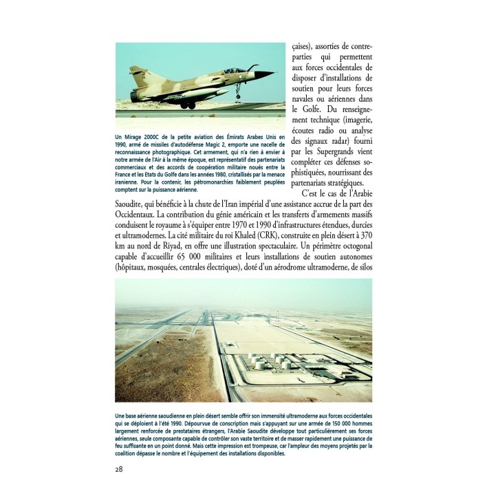 La guerre à ciel ouvert