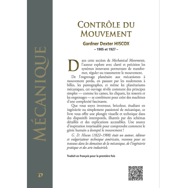 Contrôle du mouvement