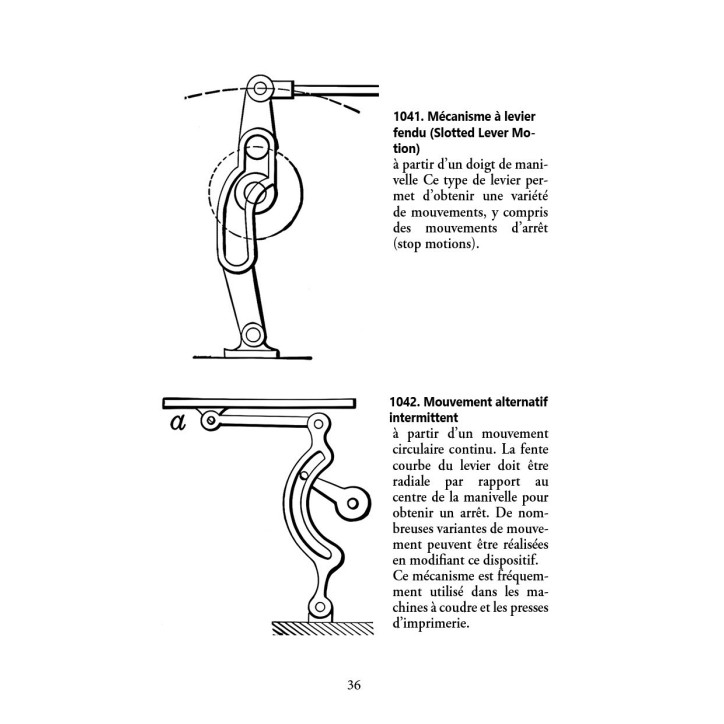 Contrôle du mouvement