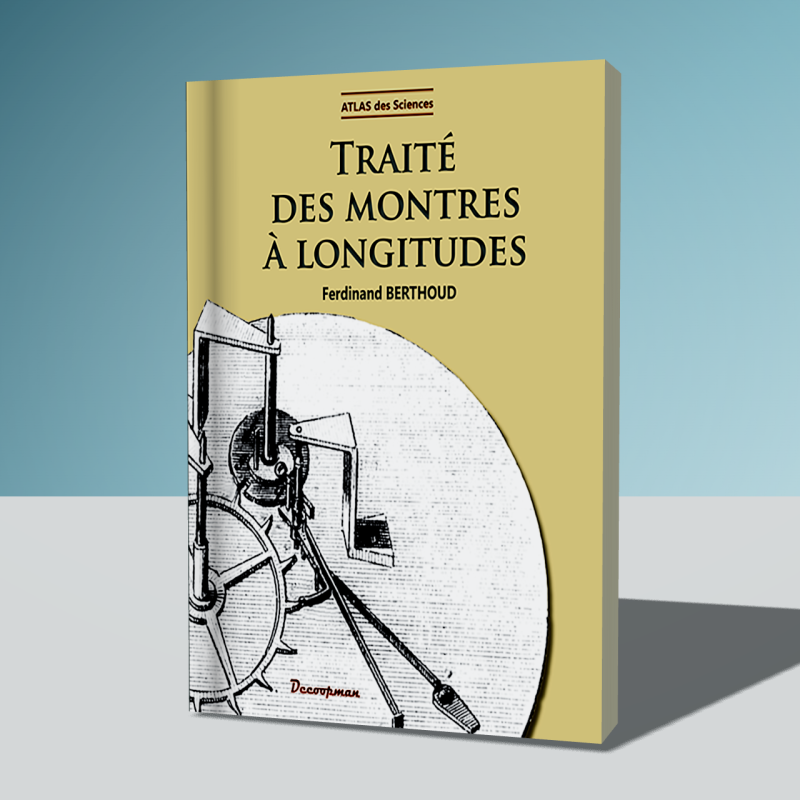 Traité des montres à longitudes
