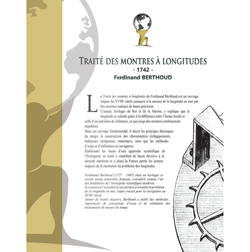Traité des montres à longitudes