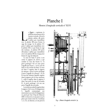 Traité des montres à longitudes