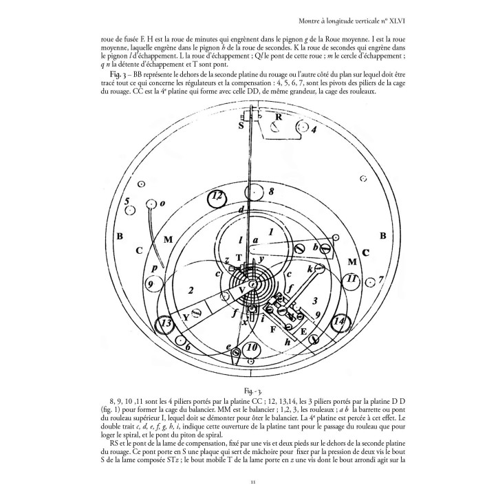 Traité des montres à longitudes