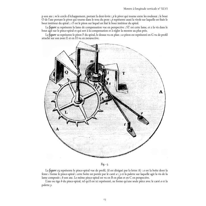 Traité des montres à longitudes