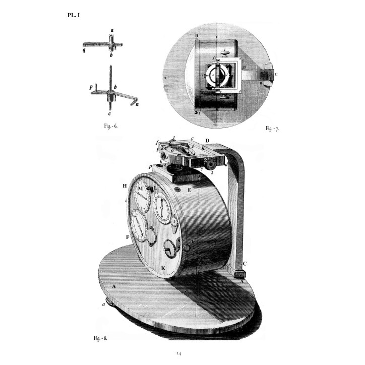 Traité des montres à longitudes