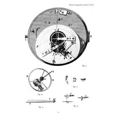 Traité des montres à longitudes