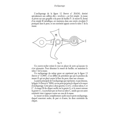 Encliquetages