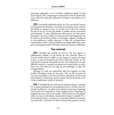 Guide-manuel de l'Horloger