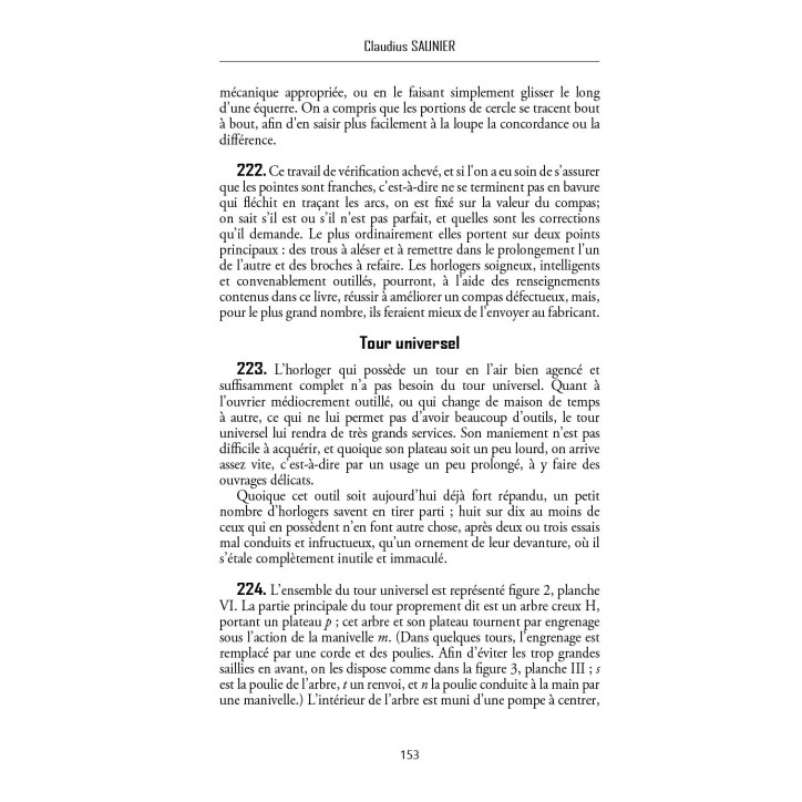 Guide-manuel de l'Horloger