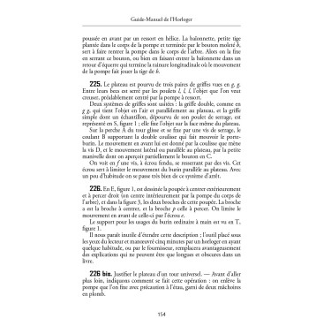 Guide-manuel de l'Horloger