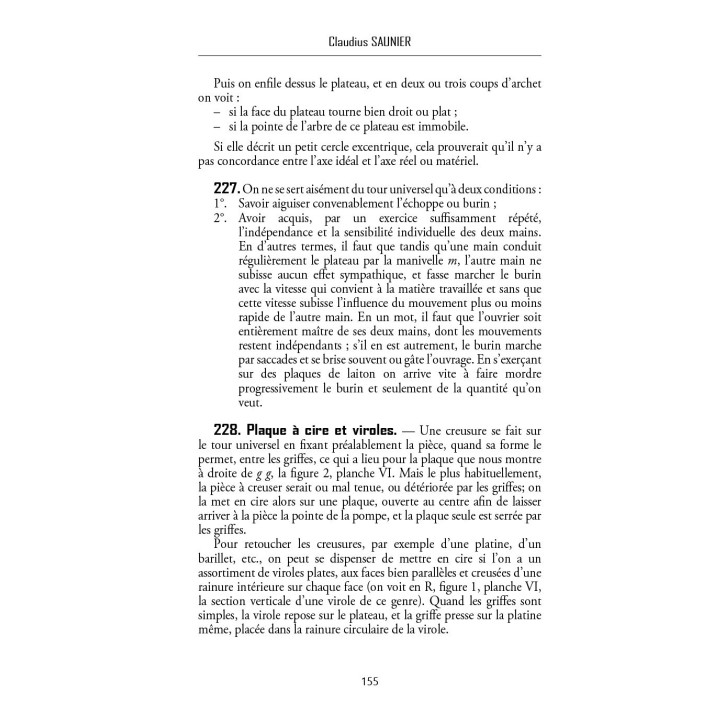 Guide-manuel de l'Horloger