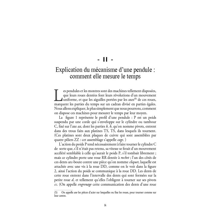 L'art de connaître les pendules et les montres