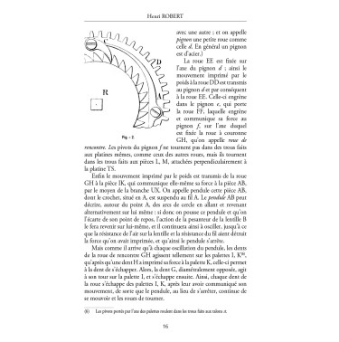 L'art de connaître les pendules et les montres