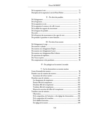 L'art de connaître les pendules et les montres