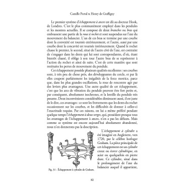 Les merveilles de l'horlogerie
