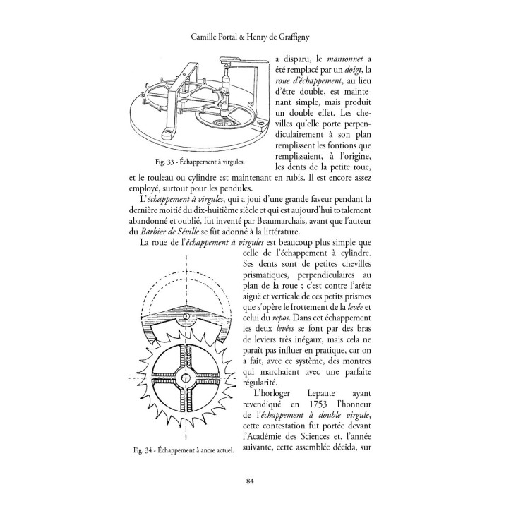 Les merveilles de l'horlogerie