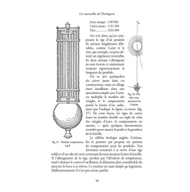 Les merveilles de l'horlogerie