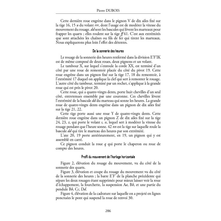 Histoire de l'Horlogerie Histoire de l'Horlogerie