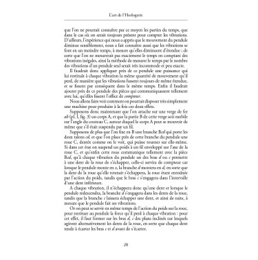L'art de l'Horlogerie enseigné en trente leçons