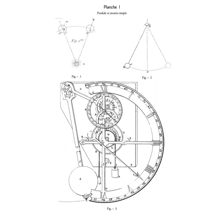 L'art de l'Horlogerie enseigné en trente leçons