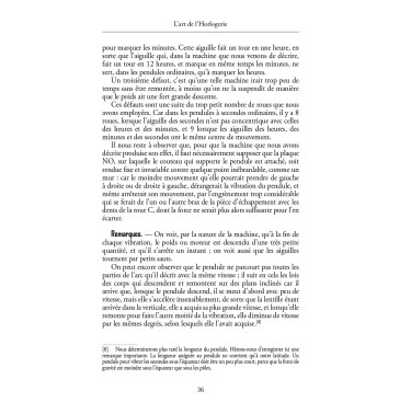 L'art de l'Horlogerie enseigné en trente leçons