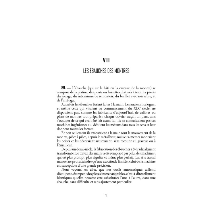 L'art de connaître et soigner les montres et les pendules