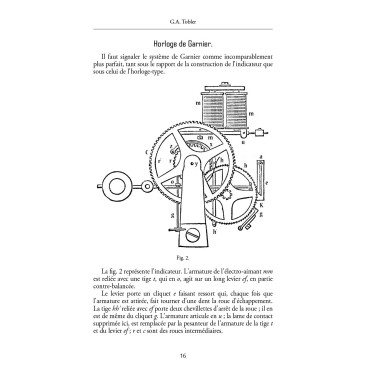 L'Horlogerie électrique