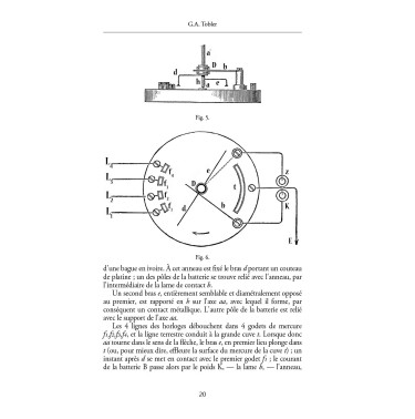 L'Horlogerie électrique