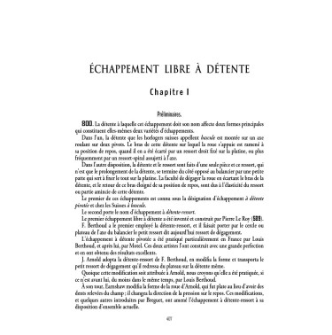Traité d'horlogerie moderne