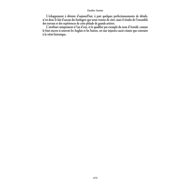 Traité d'horlogerie moderne